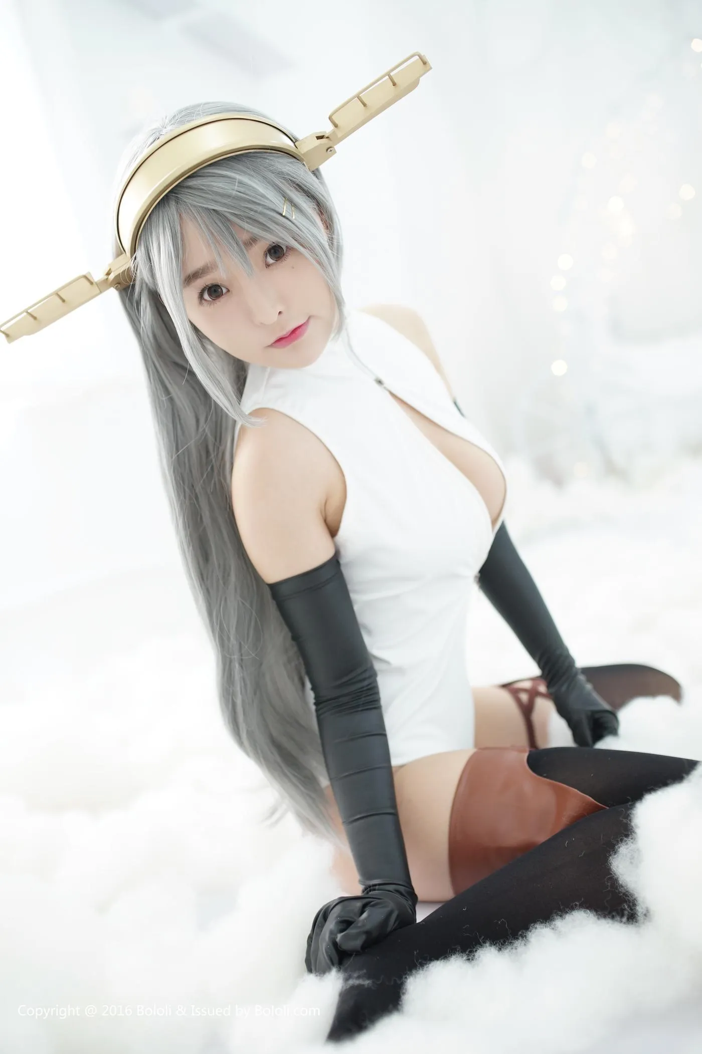 Vol.001 柳侑绮 [71P]插图7